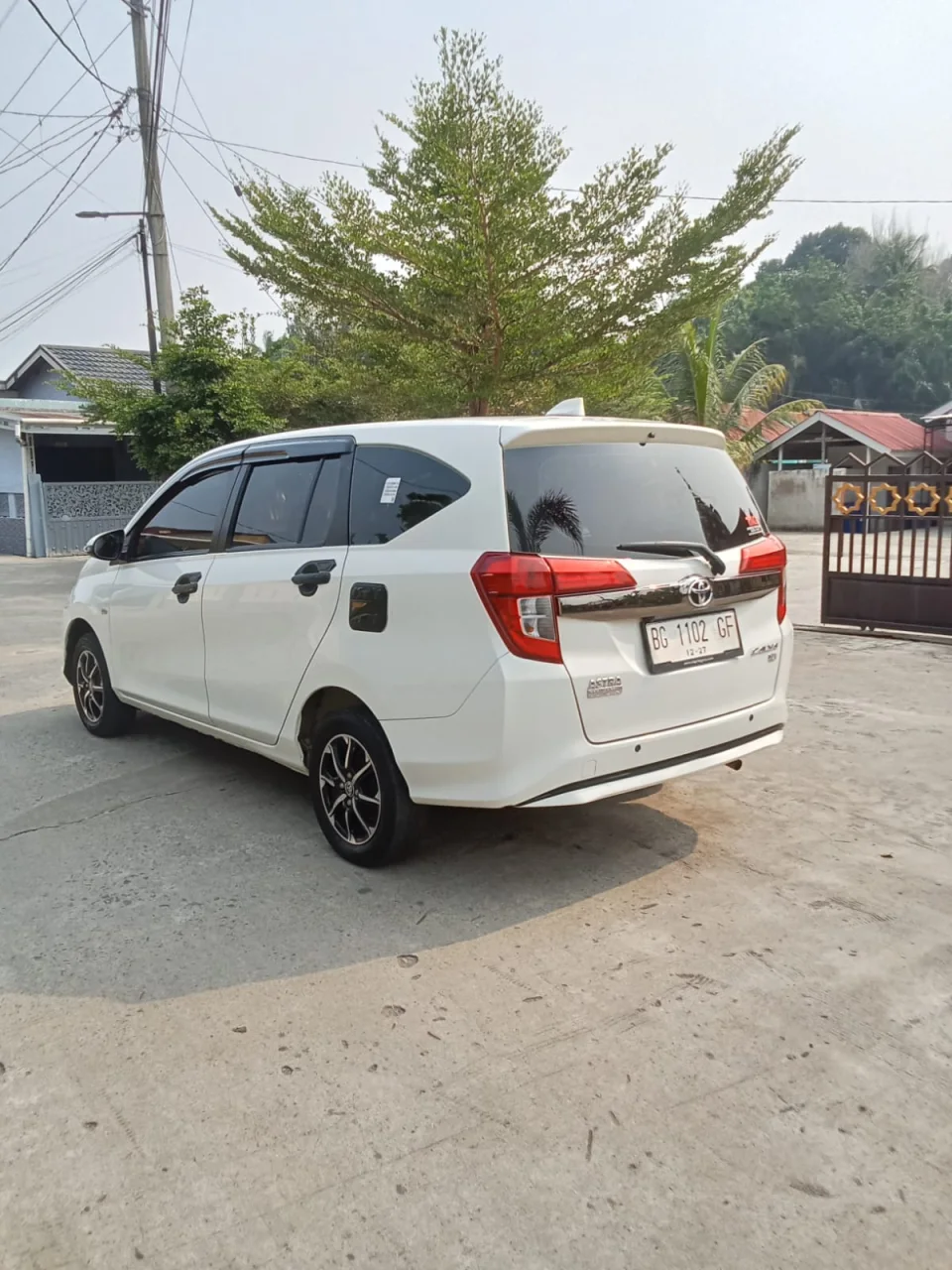 TOYOTA CALYA G 2022